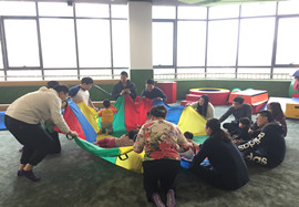 濰坊萬(wàn)達(dá)中心首試聽