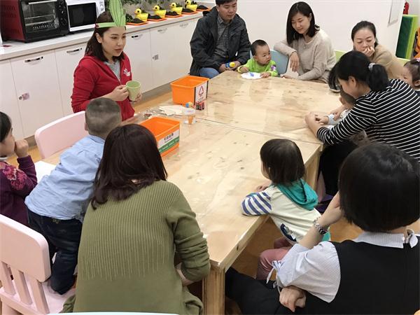 NYC紐約國際烏魯木齊早教中心：3.12植樹節(jié),寶寶們護綠好專注