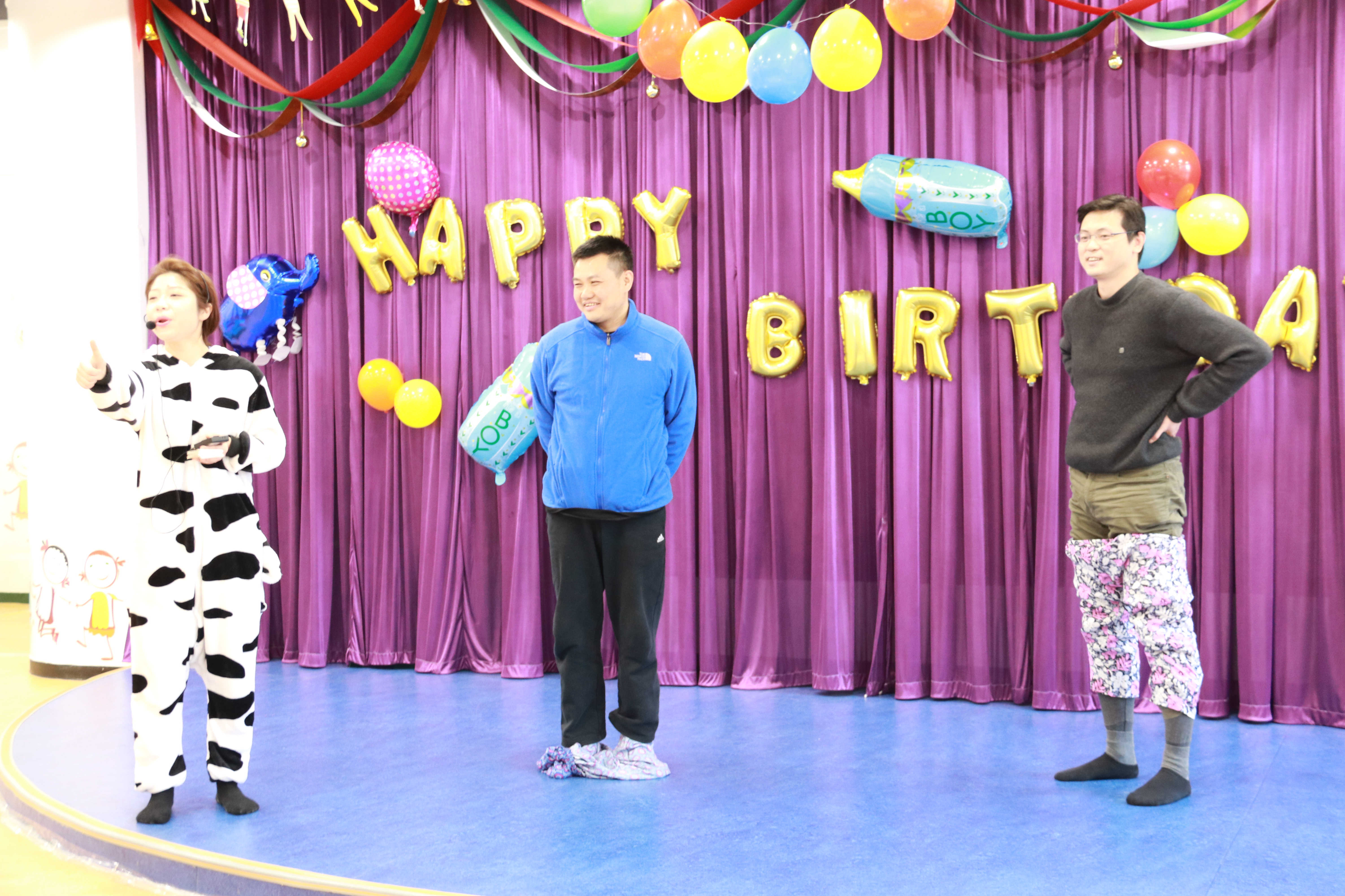 NYC紐約國(guó)際武漢1818中心：活動(dòng)回顧貼︱春季生日會(huì)萌寶精彩時(shí)刻回顧