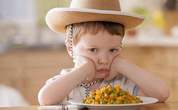 父母發(fā)愁，孩子不愛吃飯?jiān)撛趺崔k？