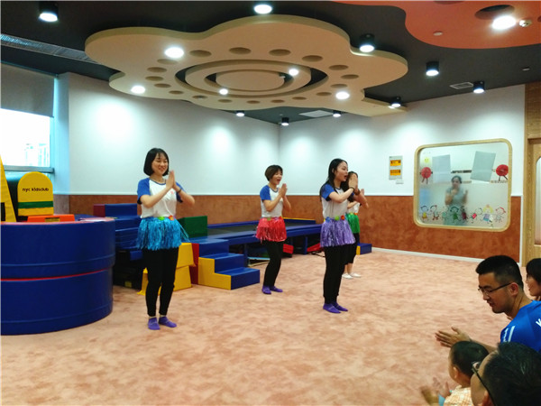 [NYC紐約國際蕪湖金鷹中心|活動(dòng)回顧] 爸爸的愛很簡單很深刻，感恩父親節(jié)！