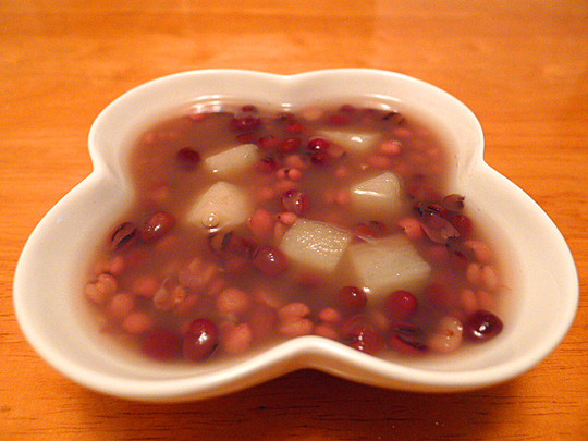 飲食營(yíng)養(yǎng),紅豆粥,紅豆的做法