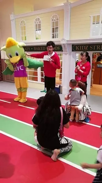 NYC紐約國(guó)際烏魯木齊經(jīng)開萬(wàn)達(dá)中心：【活動(dòng)回顧】6.10 Kidz Street|夢(mèng)想小鎮(zhèn)