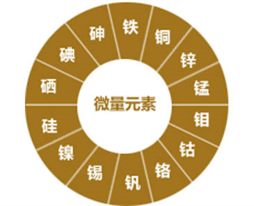 兒童補充微量元素大有講究