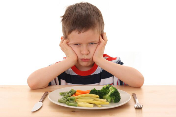 夏天孩子食欲不振怎么辦？