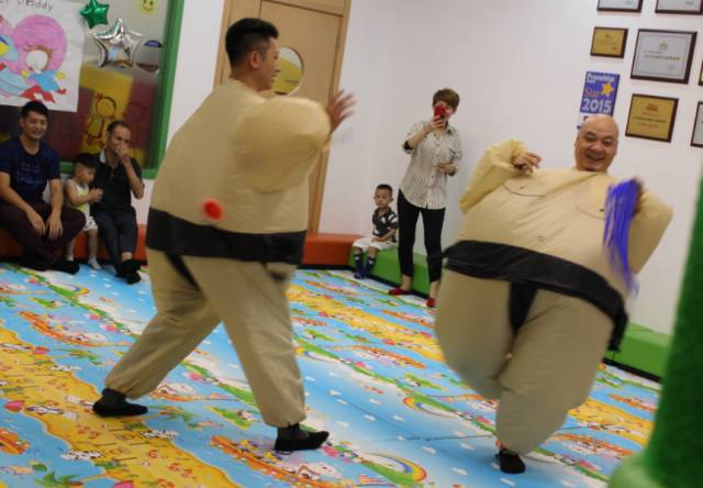 NYC紐約國際廣東珠海中心：我的超人爸爸，活動回顧