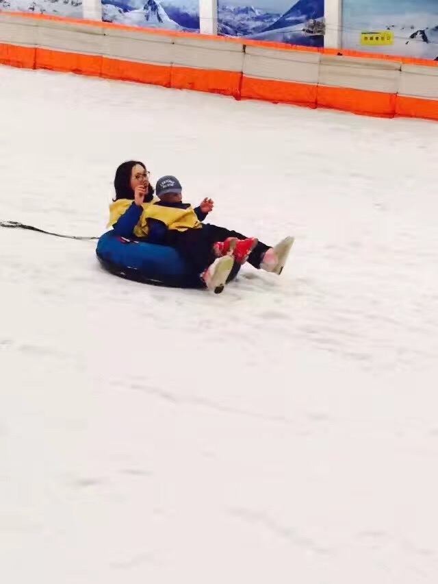 NYC紐約國(guó)際紹興柯橋早教中心相約喬波冰雪世界預(yù)告