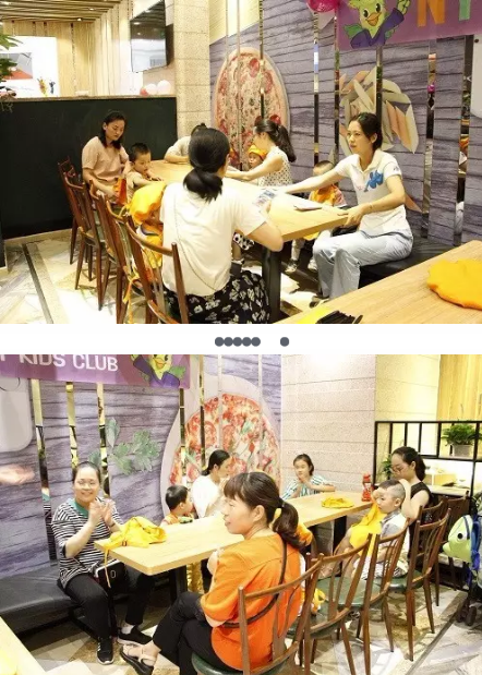 NYC紐約國際安徽合肥世紀(jì)金源中心：【精彩回顧】我的pizza我做主