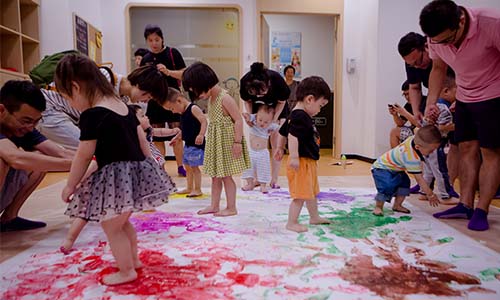 NYC紐約國(guó)際溫州鹿城早教中心童博會(huì)環(huán)游世界預(yù)告