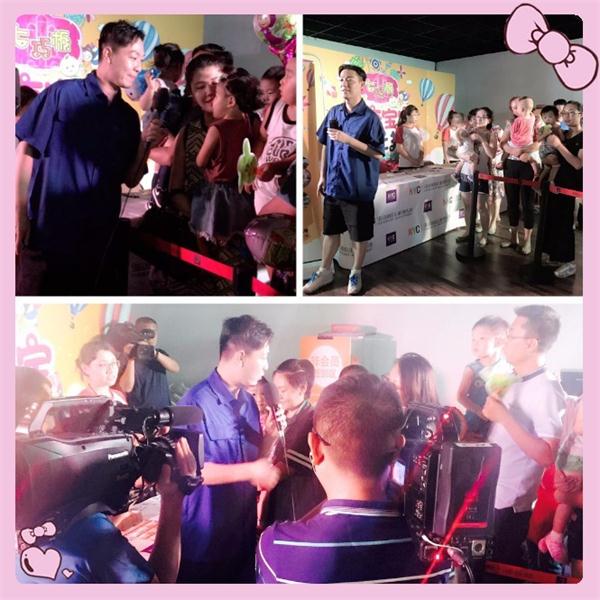 CCTV七巧板&紐約國際《健康寶寶大比拼》天津海選活動(dòng)回顧！