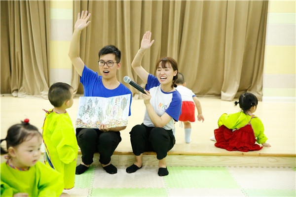 NYC紐約國(guó)際湖州安吉中心：【藝術(shù)活動(dòng)回顧】小畫(huà)家的炫彩夏日