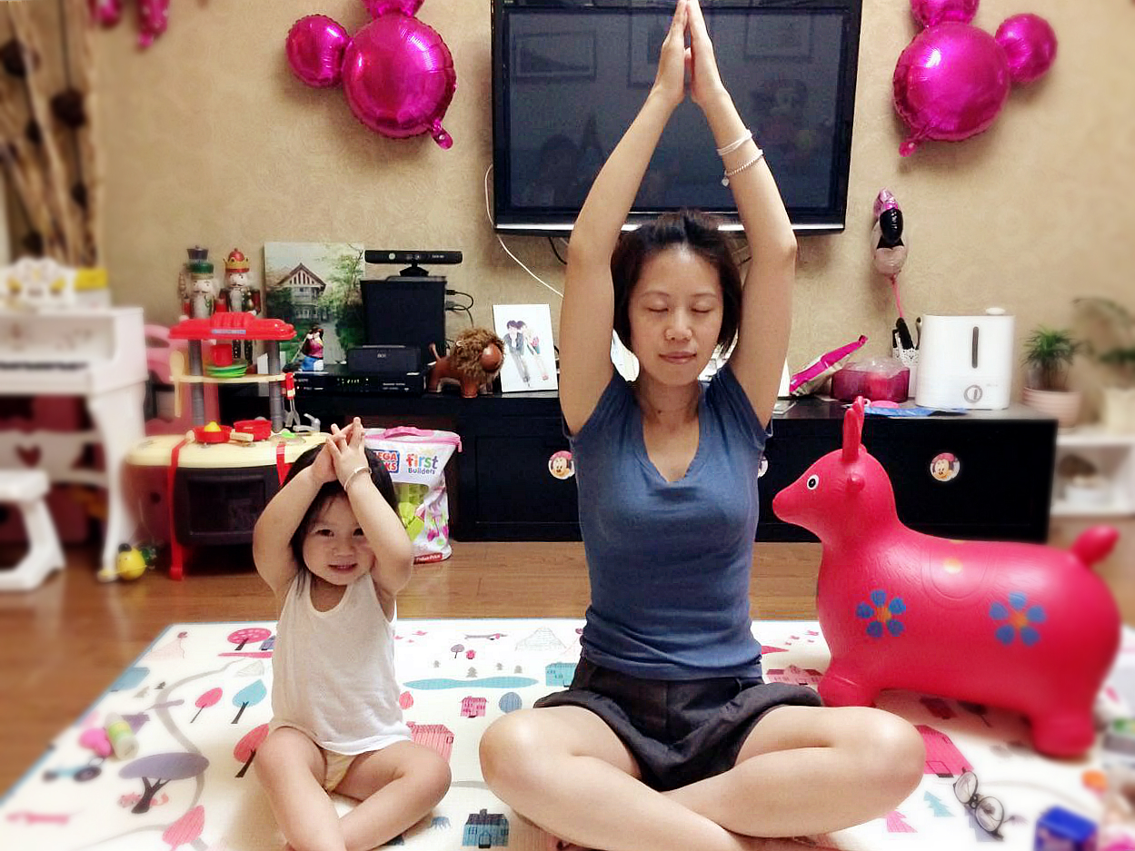 NYC紐約國(guó)際引領(lǐng)辣媽新風(fēng)潮帶娃健身兩不誤