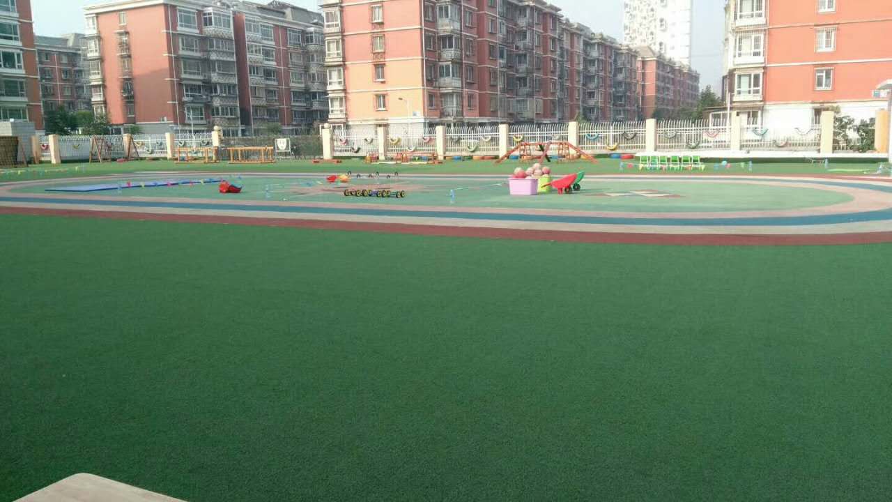 NYC紐約國際唐山福地早教中心：NYC第一屆大型親子運動會《Running baby》回顧