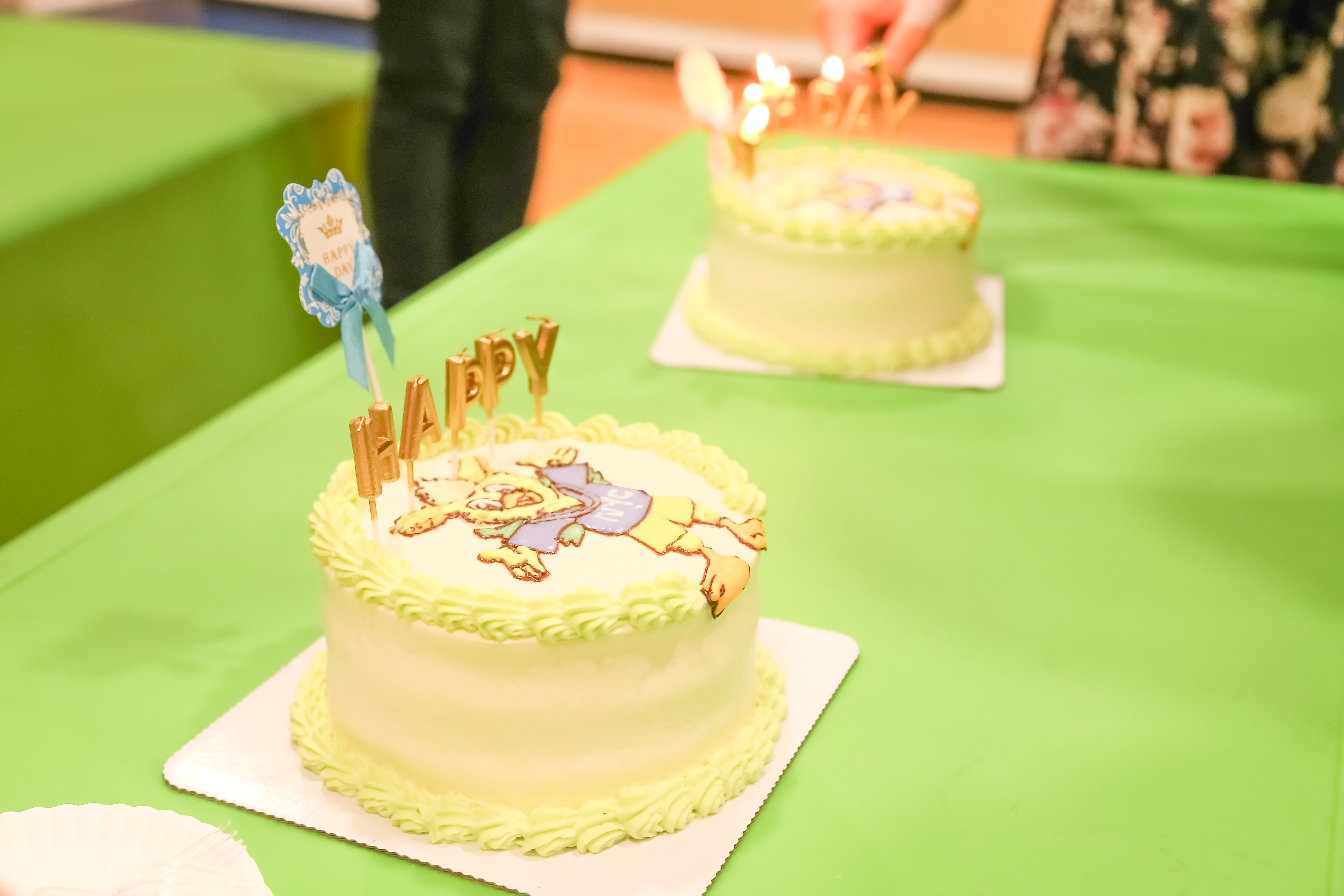 NYC紐約國際集體生日會