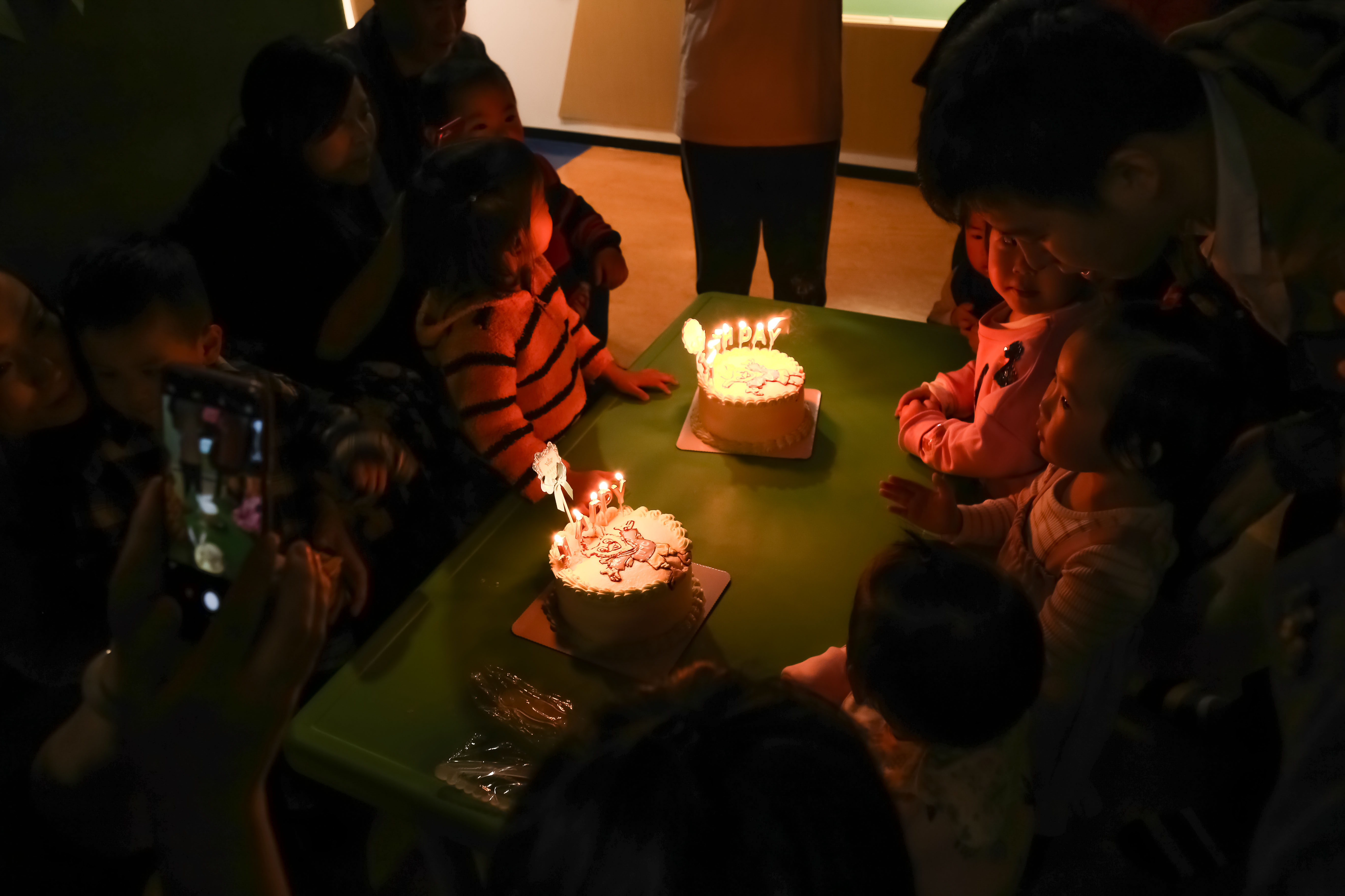 NYC紐約國際集體生日會