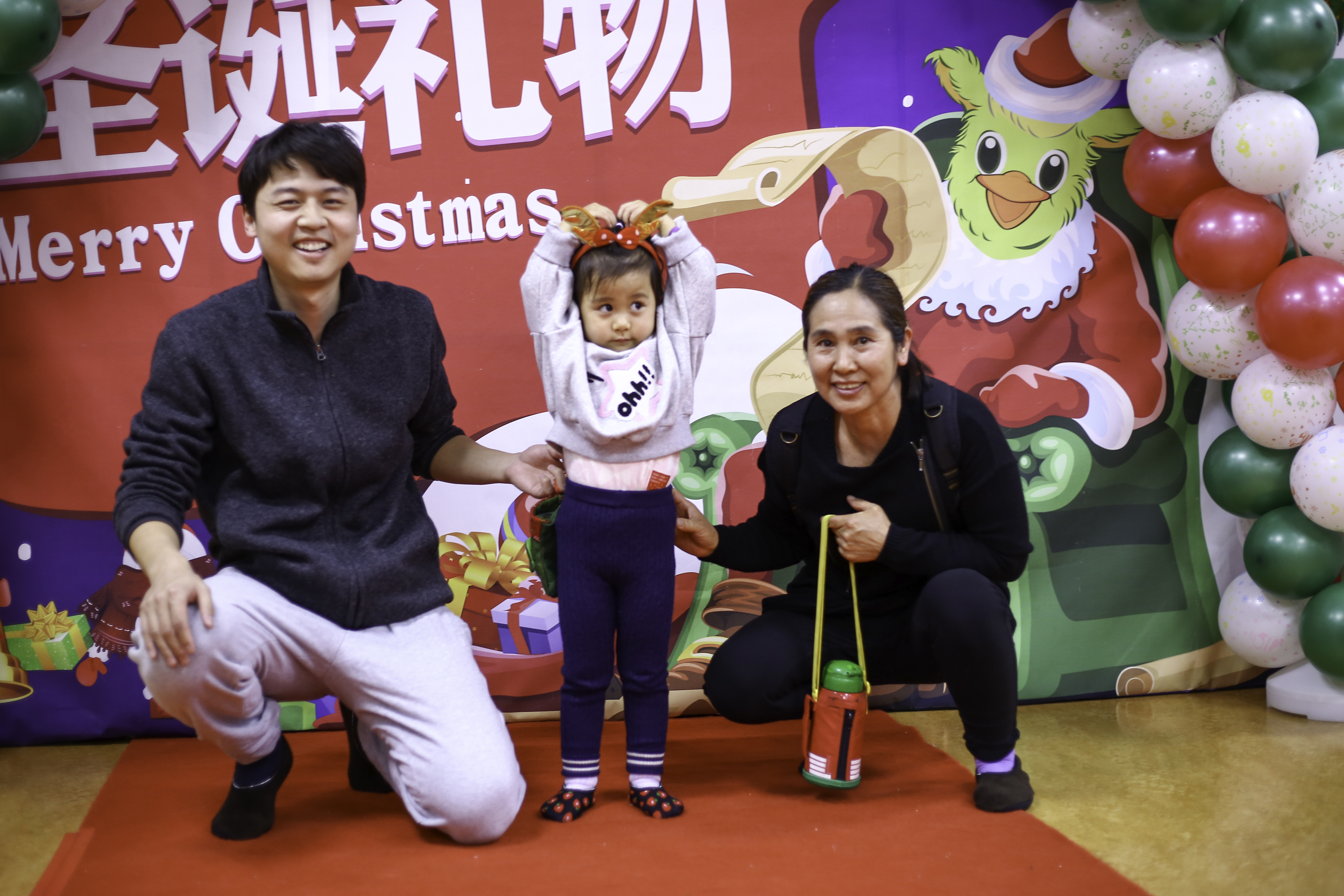 NYC紐約國(guó)際北京通州早教中心圣誕節(jié)第三場(chǎng)活動(dòng)回顧