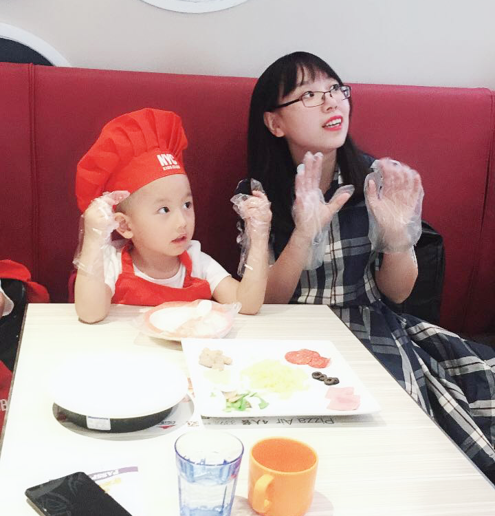 NYC天津濱海早教中心：戶外親子團“小小Chefs”活動回顧