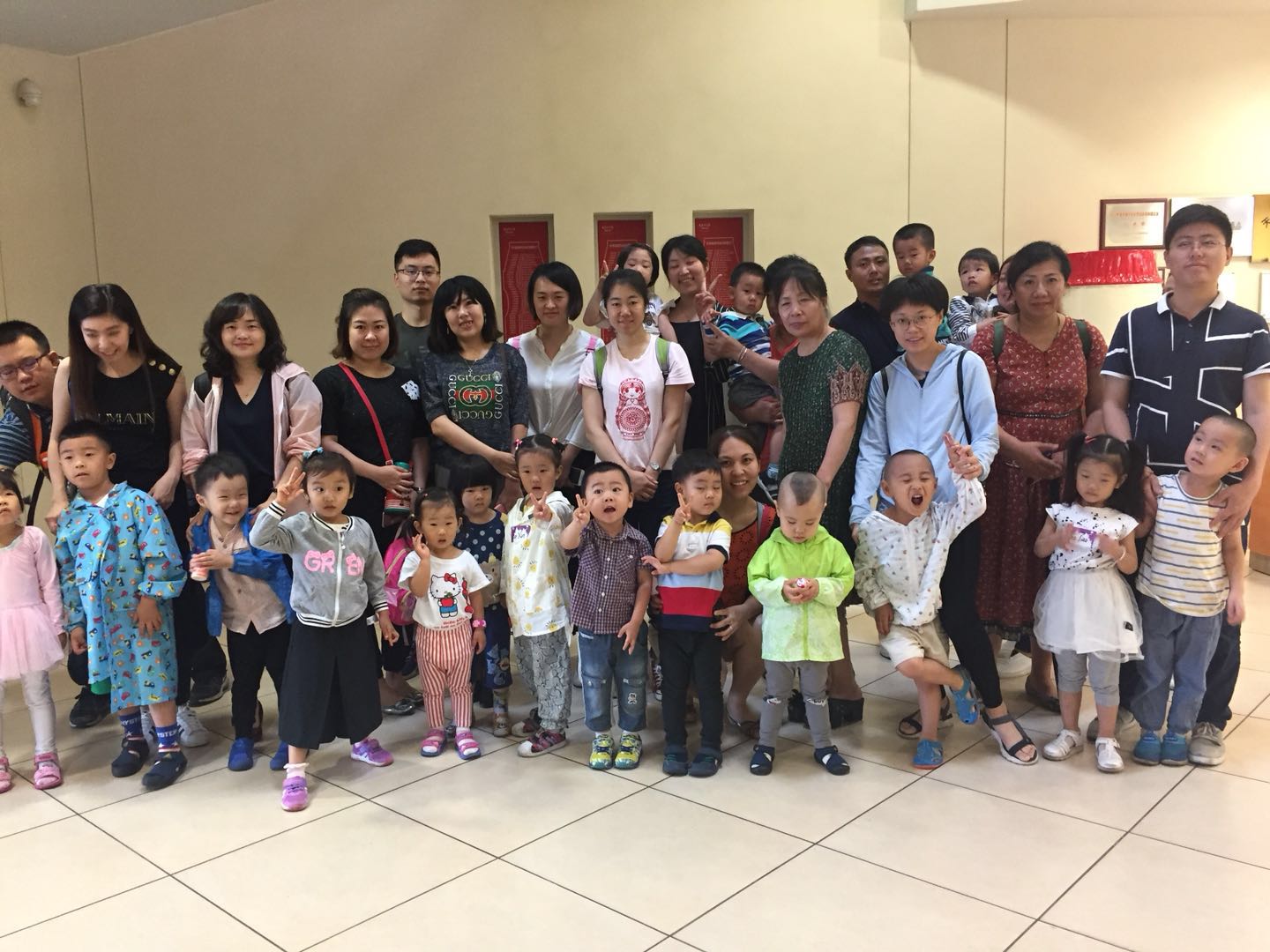 NYC天津濱海早教中心：戶外親子團之“養(yǎng)樂多工廠之旅”活動回顧