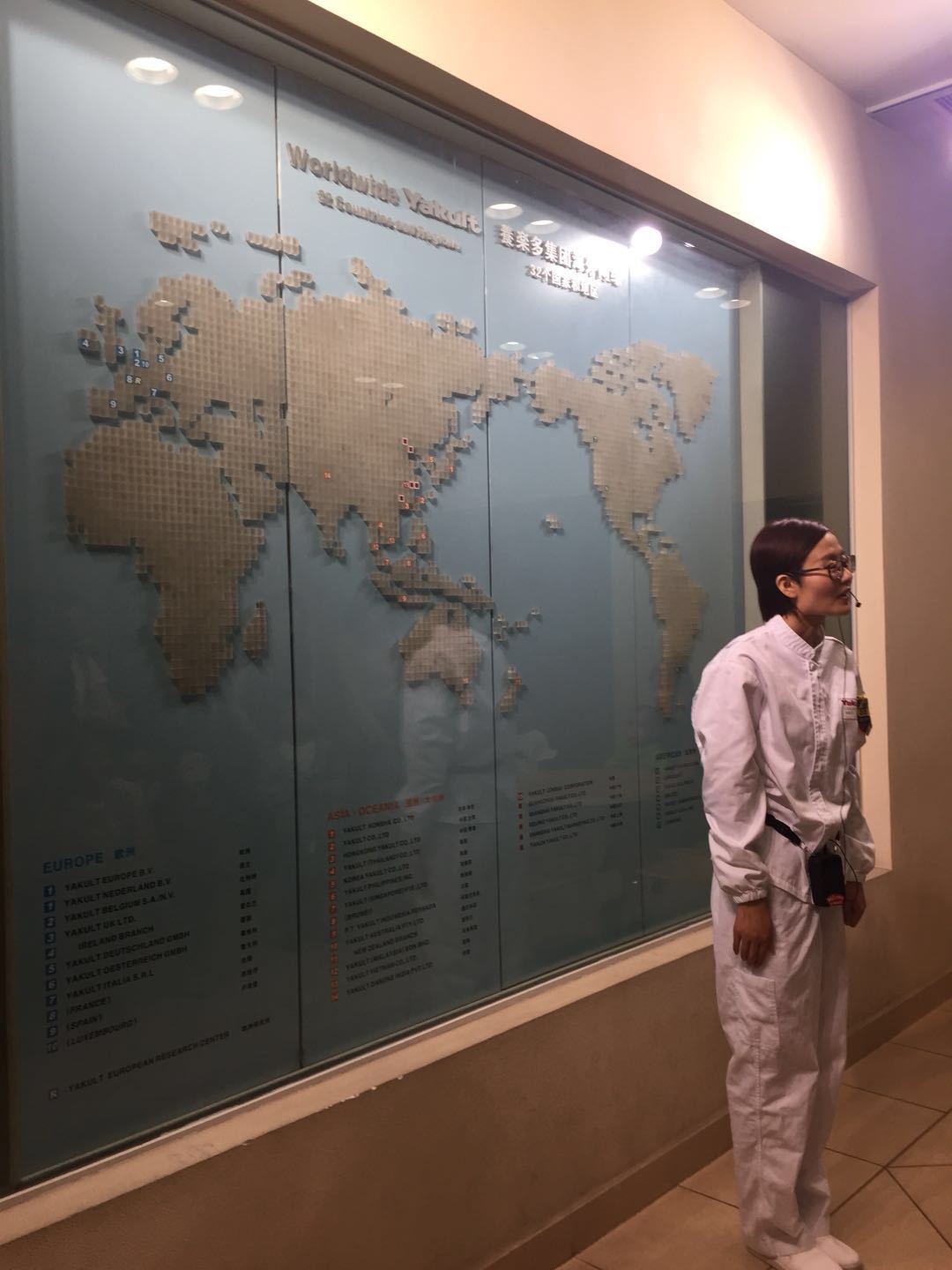 NYC天津濱海早教中心：戶外親子團之“養(yǎng)樂多工廠之旅”活動回顧