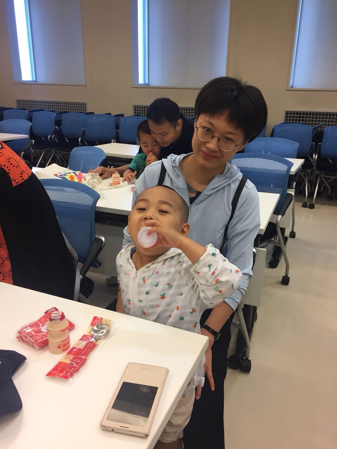 NYC天津濱海早教中心：戶外親子團之“養(yǎng)樂多工廠之旅”活動回顧