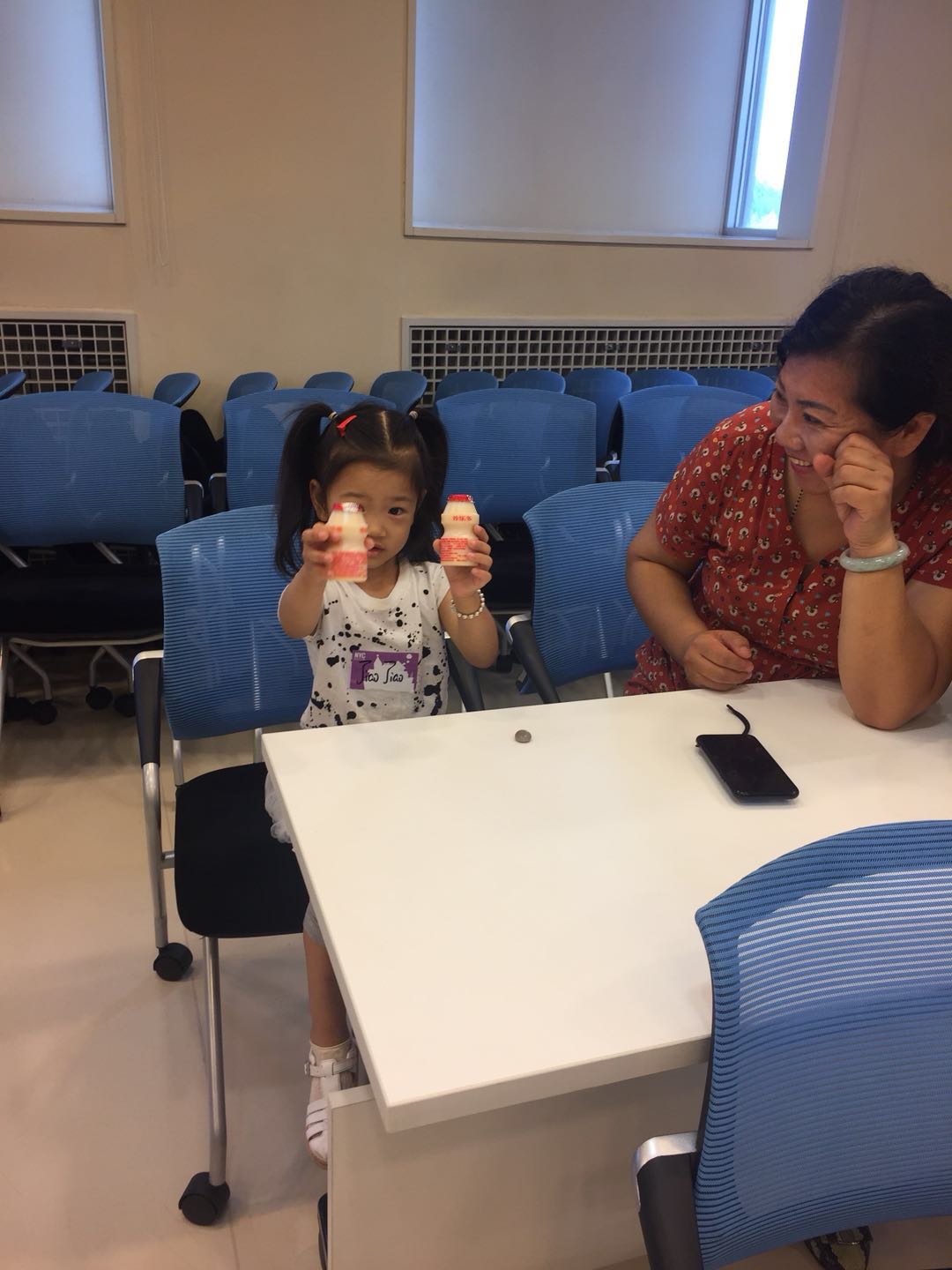 NYC天津濱海早教中心：戶外親子團之“養(yǎng)樂多工廠之旅”活動回顧