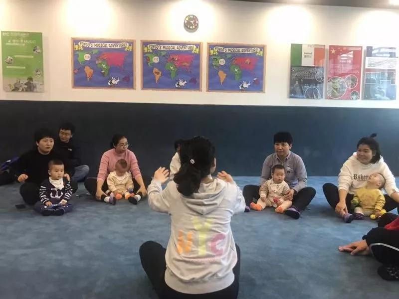 NYC紐約國(guó)際平谷早教中心萌寶爬爬賽回顧