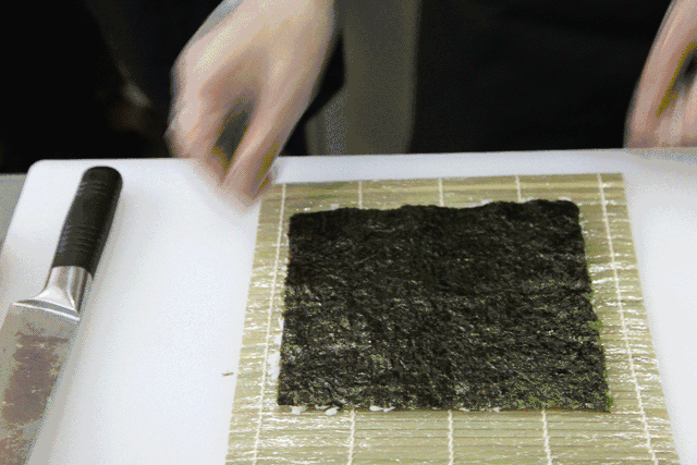NYC紐約國際蘭州早教中心親子壽司DIY