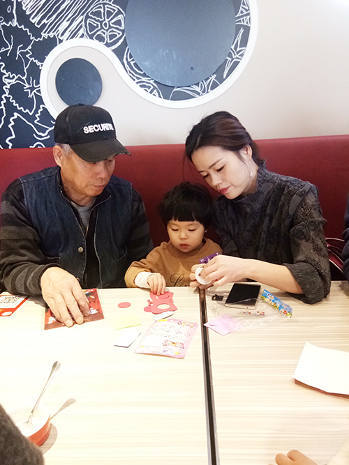NYC紐約國際天津?yàn)I海早教中心：戶外親子團(tuán)“小小Chefs”活動(dòng)回顧