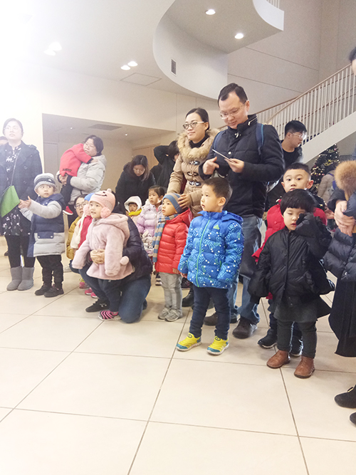 NYC紐約國際天津?yàn)I海早教中心：戶外親子團(tuán)之“養(yǎng)樂多工廠之旅”活動(dòng)回顧