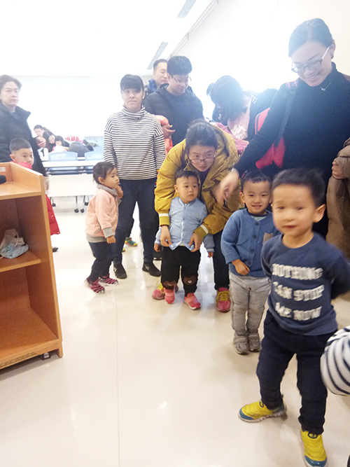 NYC紐約國際天津?yàn)I海早教中心：戶外親子團(tuán)之“養(yǎng)樂多工廠之旅”活動(dòng)回顧