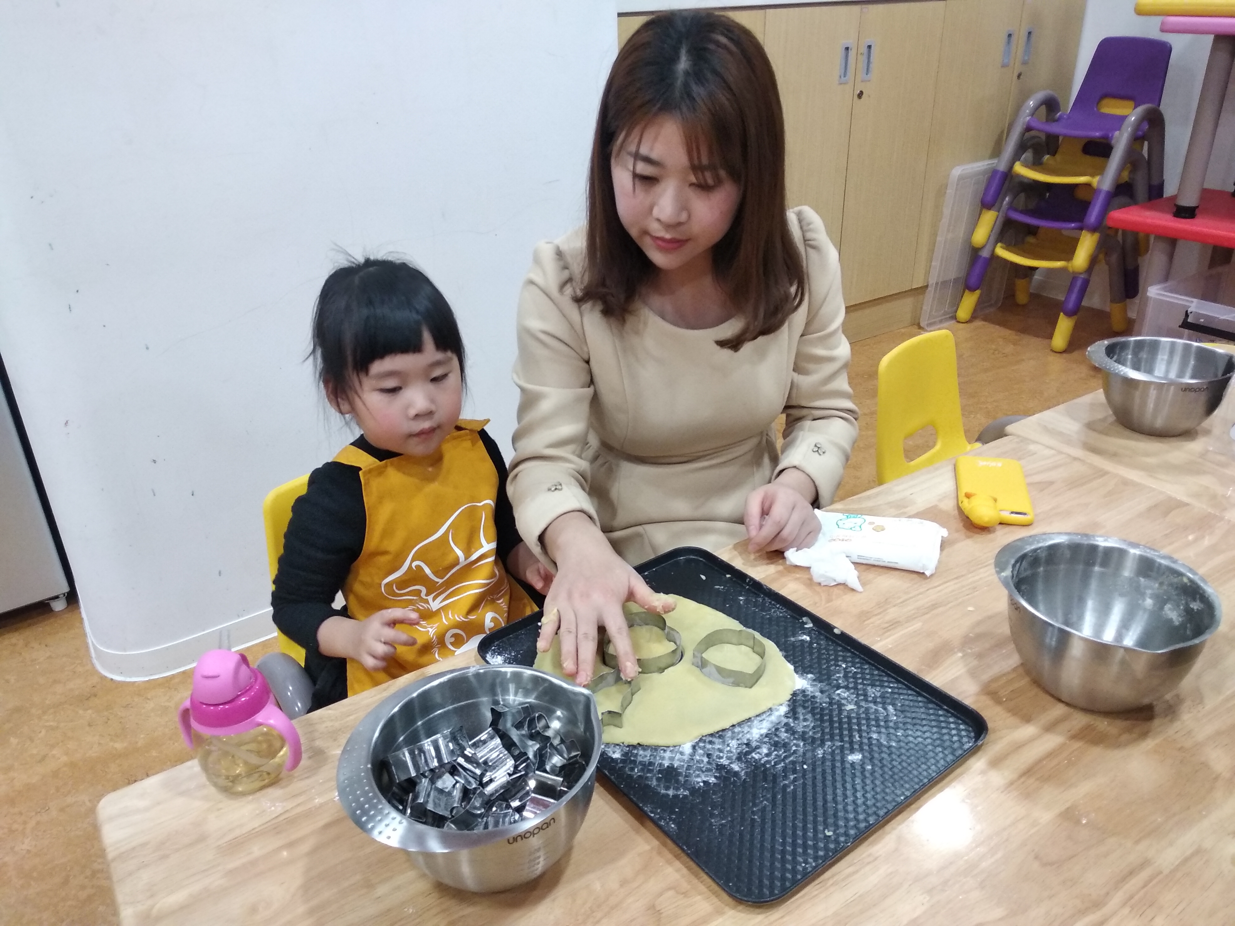 NYC紐約國際上海莘莊早教中心