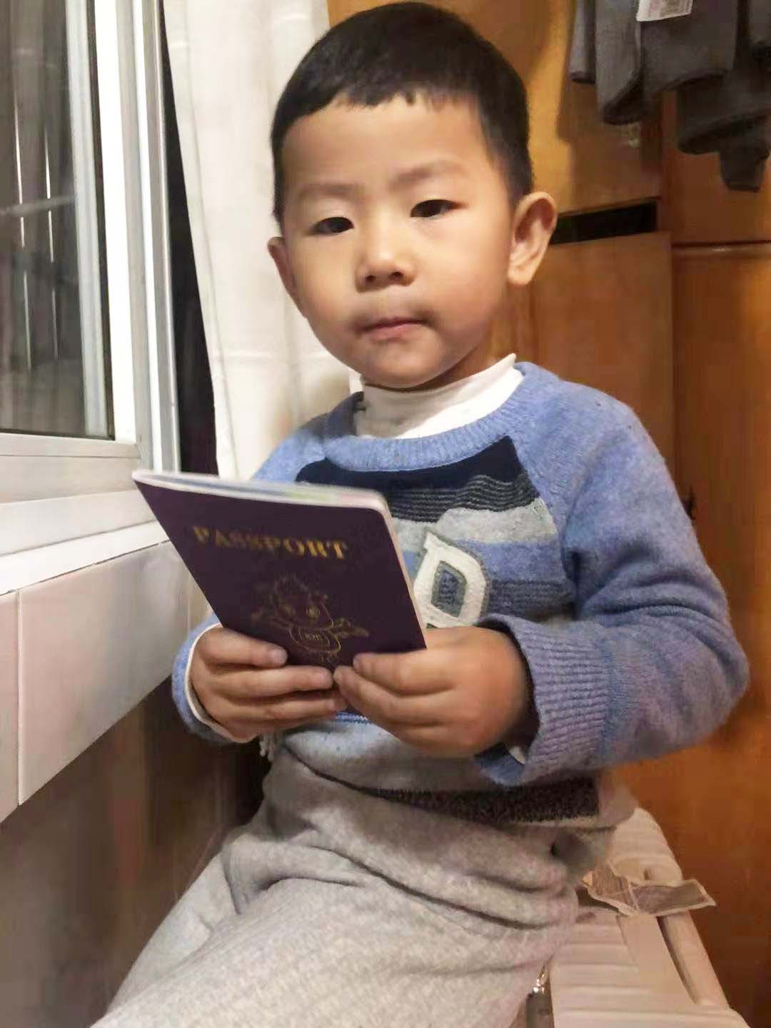 NYC紐約國際平谷萬德福早教中心NYC十月、十一月“全勤寶寶”新鮮出爐了~