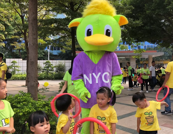 NYC紐約國際早教順德中心