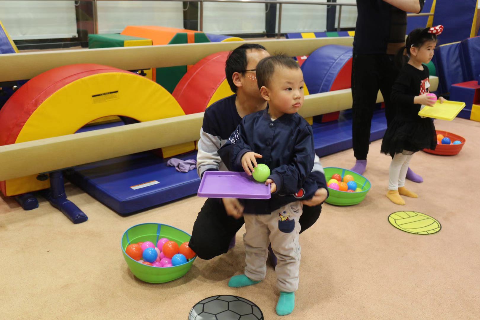 NYC紐約國際，上海松江早教中心，夢幻童話溫馨圣誕，活動回顧