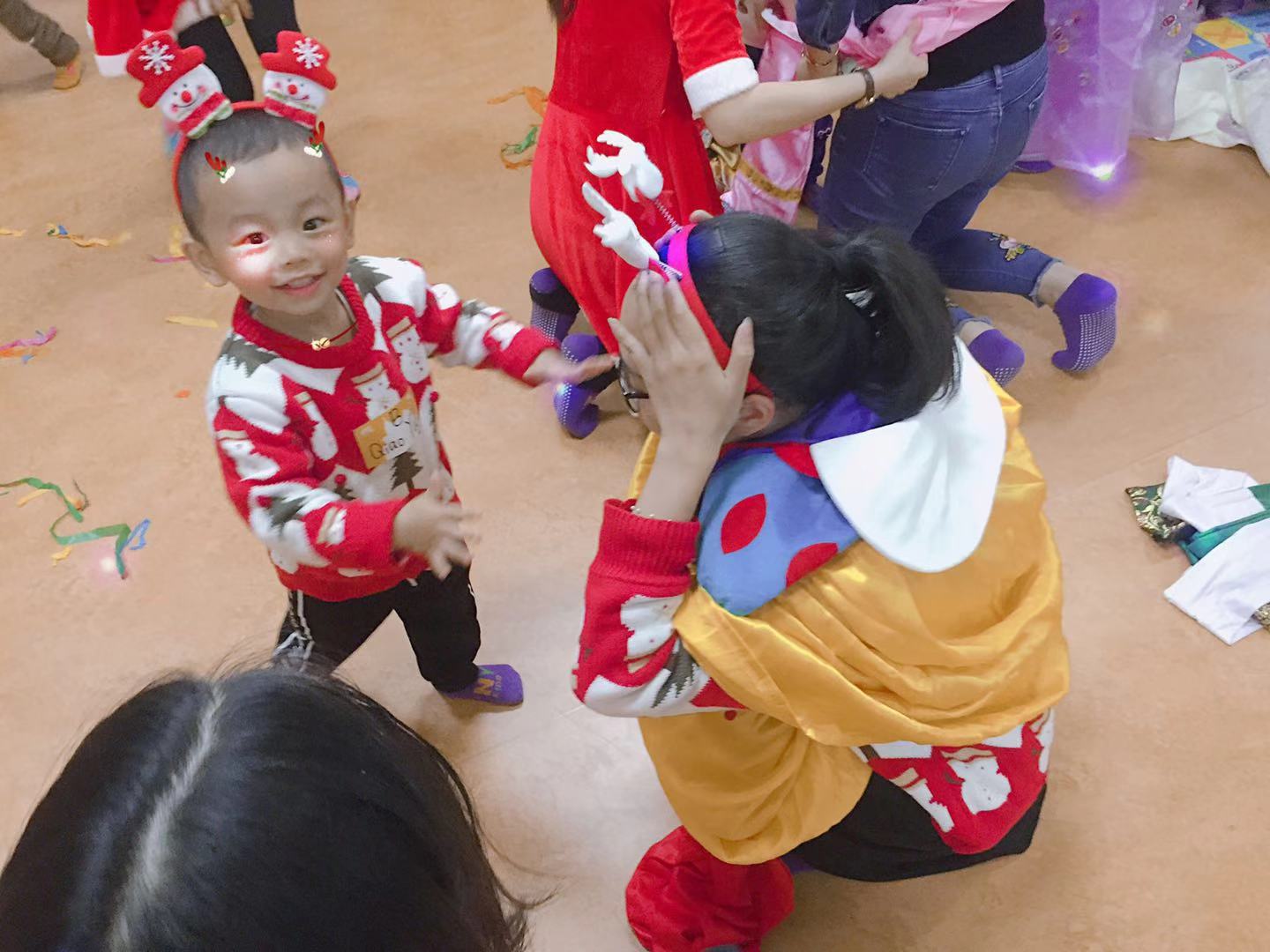 珠海早教中心