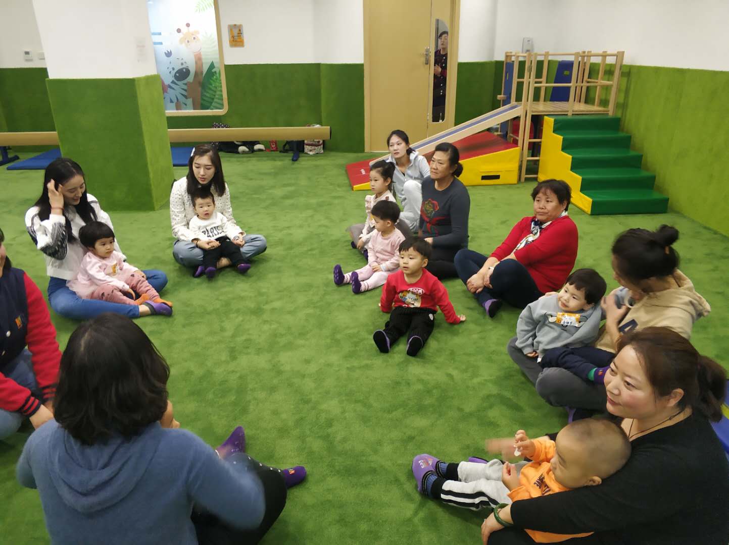 NYC紐約國際平谷早教中心：NYC女神節(jié)活動回顧