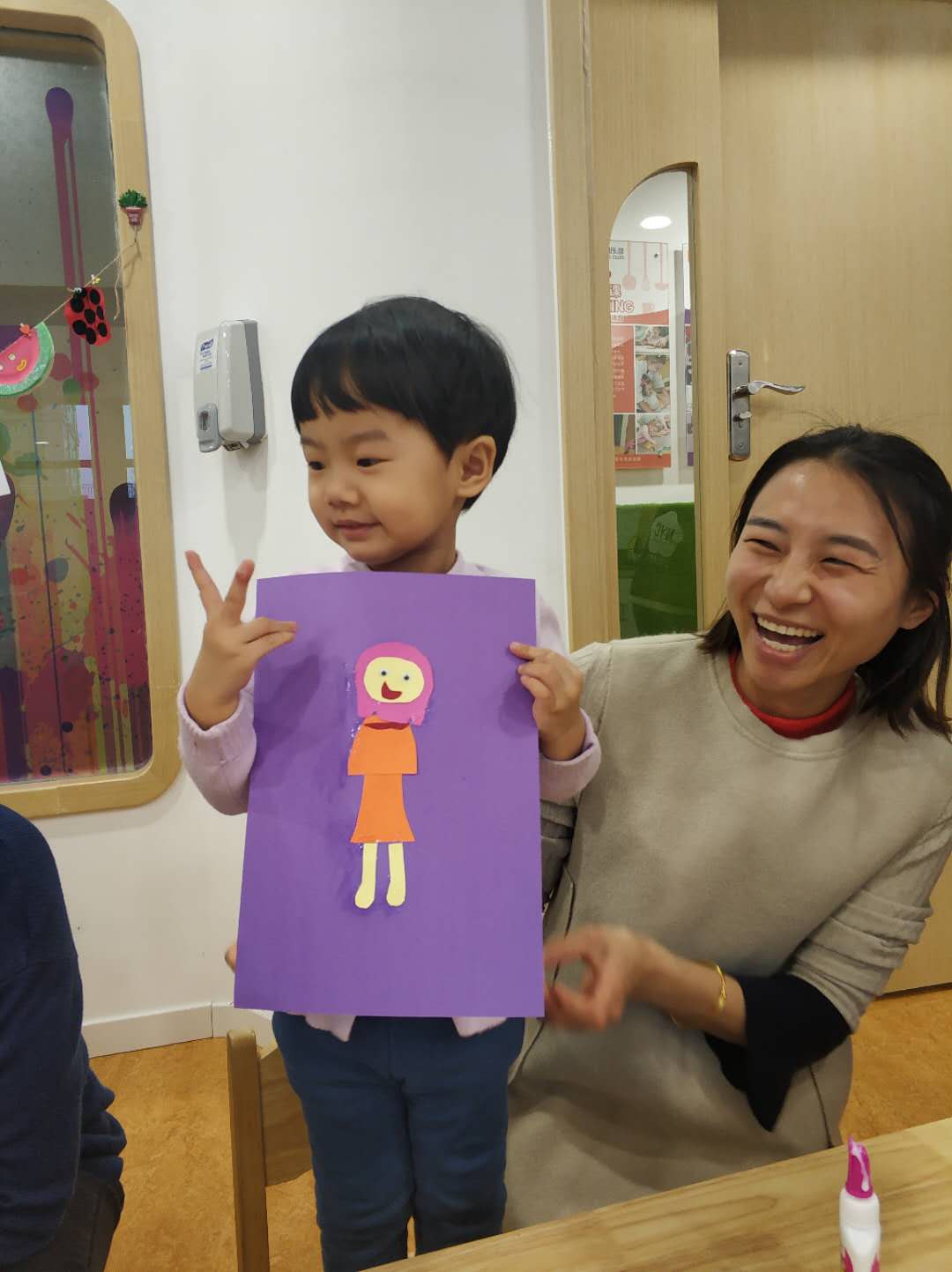 NYC紐約國際平谷早教中心：NYC女神節(jié)活動回顧