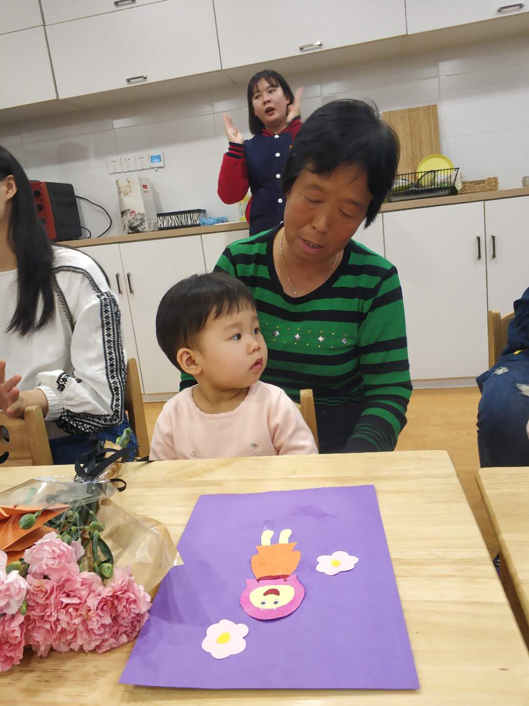 NYC紐約國際平谷早教中心：NYC女神節(jié)活動回顧