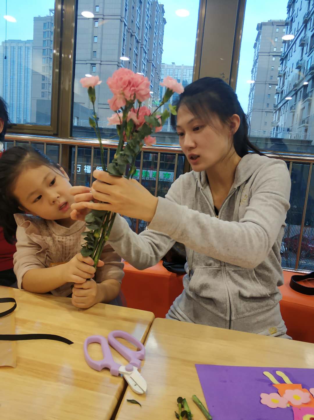 NYC紐約國際平谷早教中心：NYC女神節(jié)活動回顧