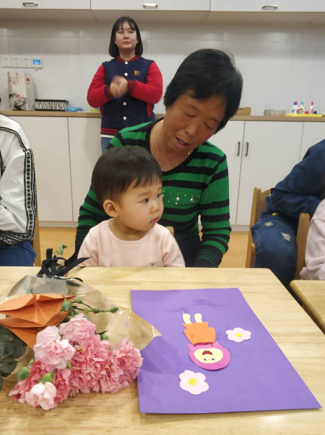 NYC紐約國際平谷早教中心：NYC女神節(jié)活動回顧