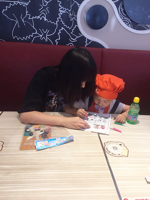NYC紐約國際天津早教中心：戶外親子團“小小Chefs”活動回顧