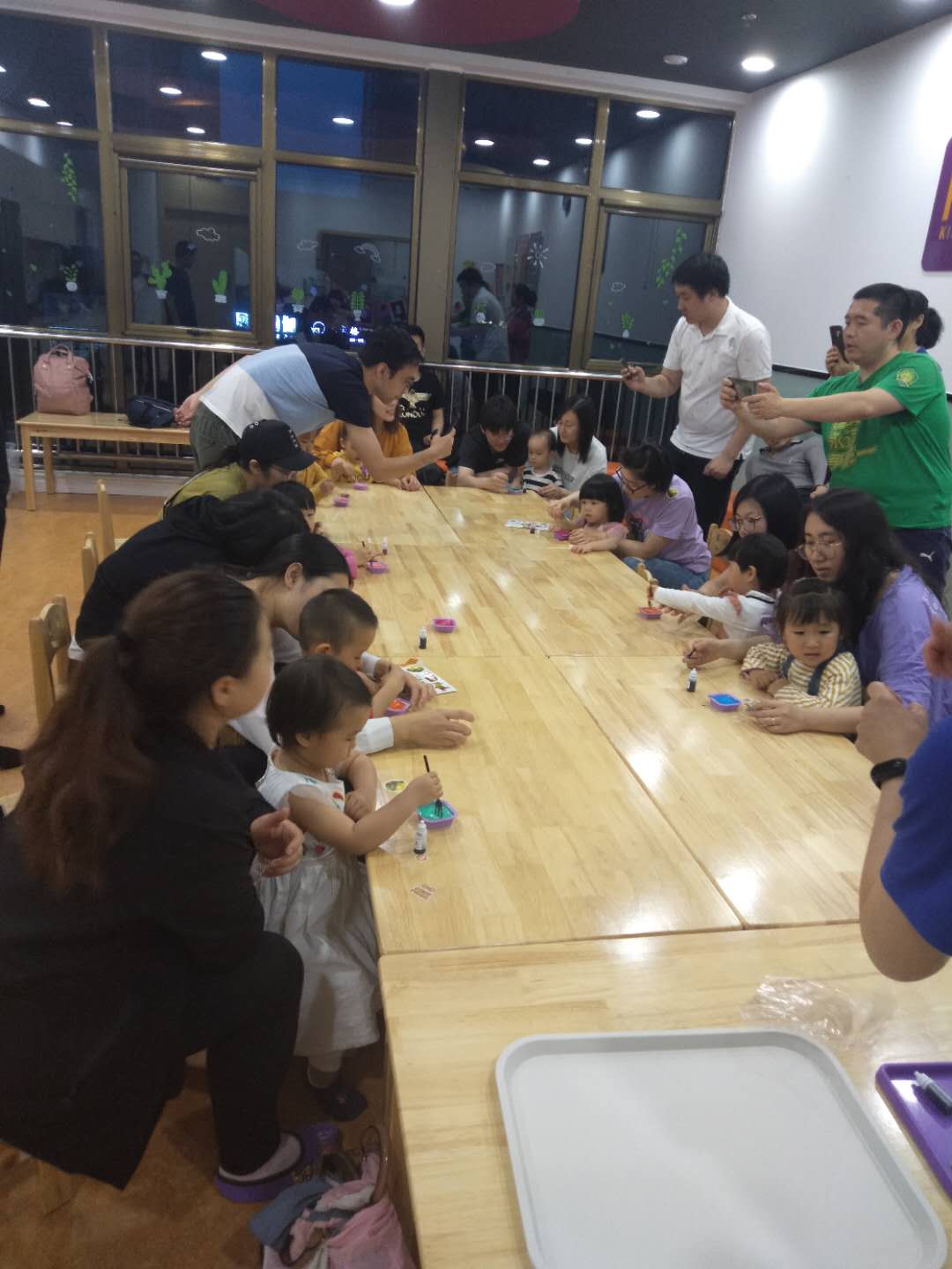NYC紐約國際平谷早教中心：感恩母愛，致敬母親節(jié)！活動回顧