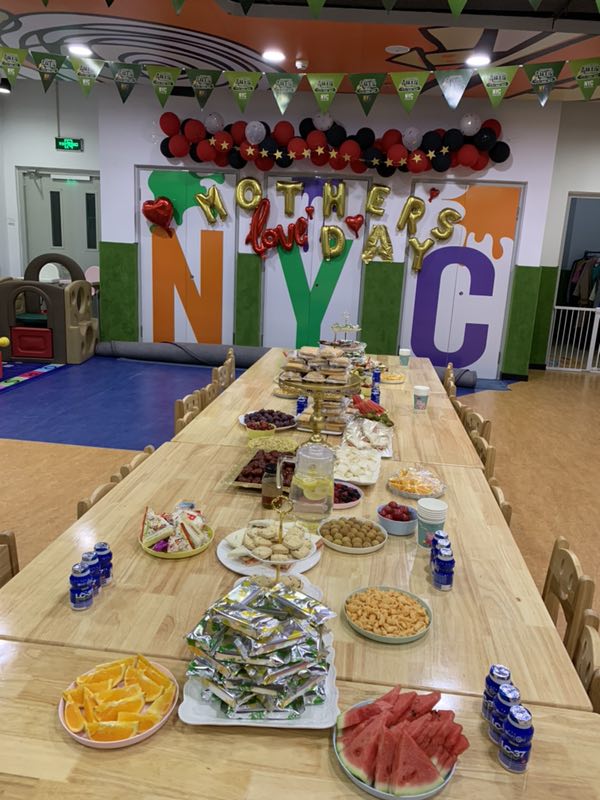 NYC紐約國際平谷早教中心：感恩母愛，致敬母親節(jié)！活動回顧