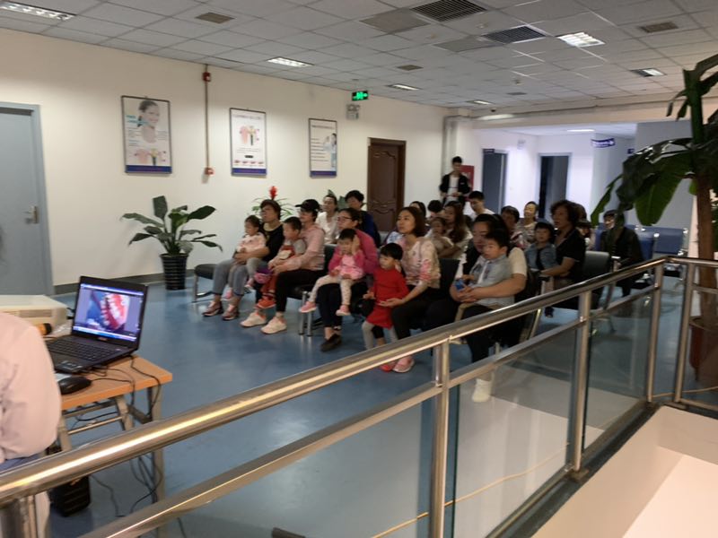 NYC紐約國際兒童俱樂部平谷早教中心：《小小牙醫(yī)》體驗之旅活動回顧