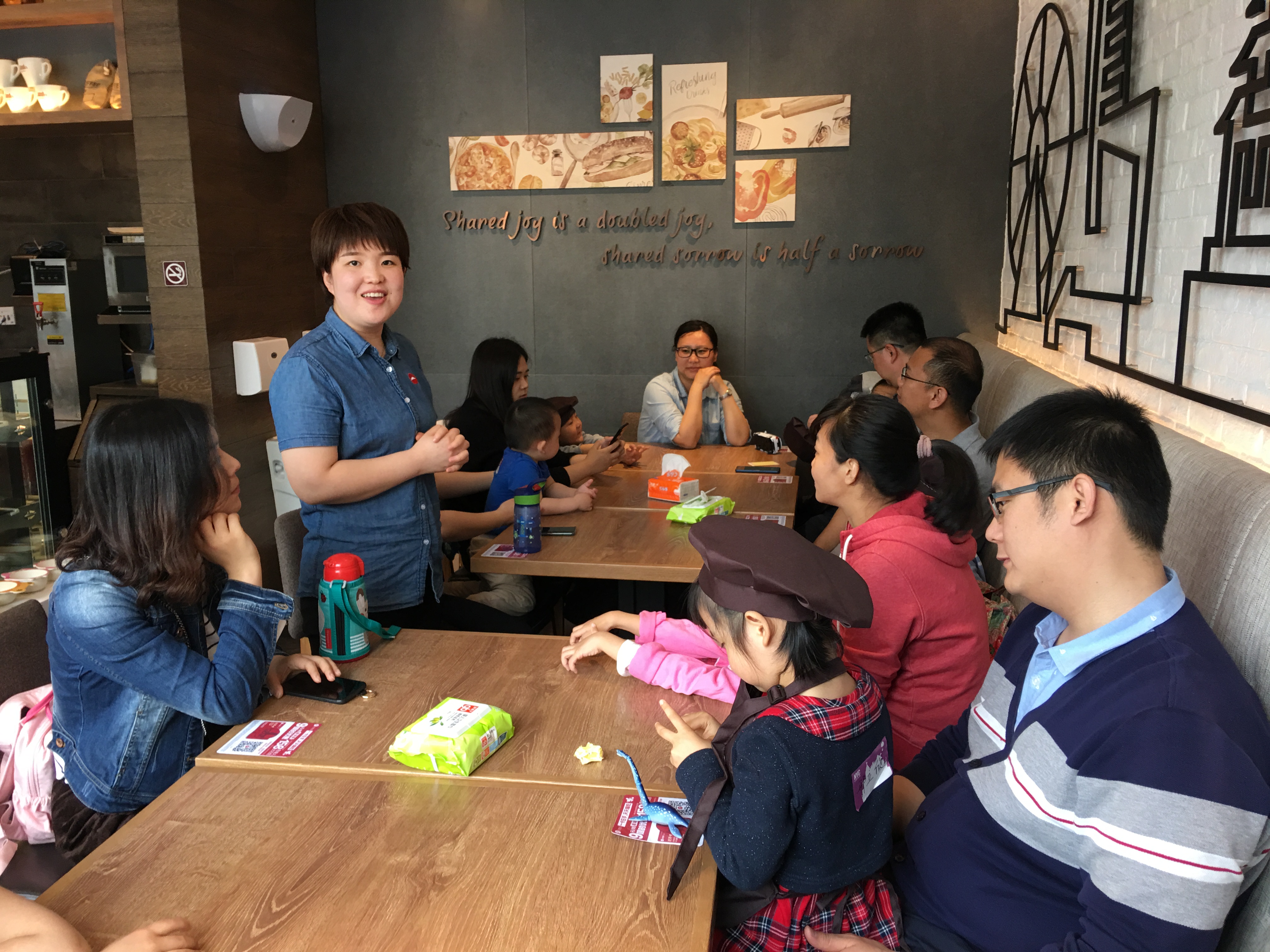 紐約國(guó)際通州中心