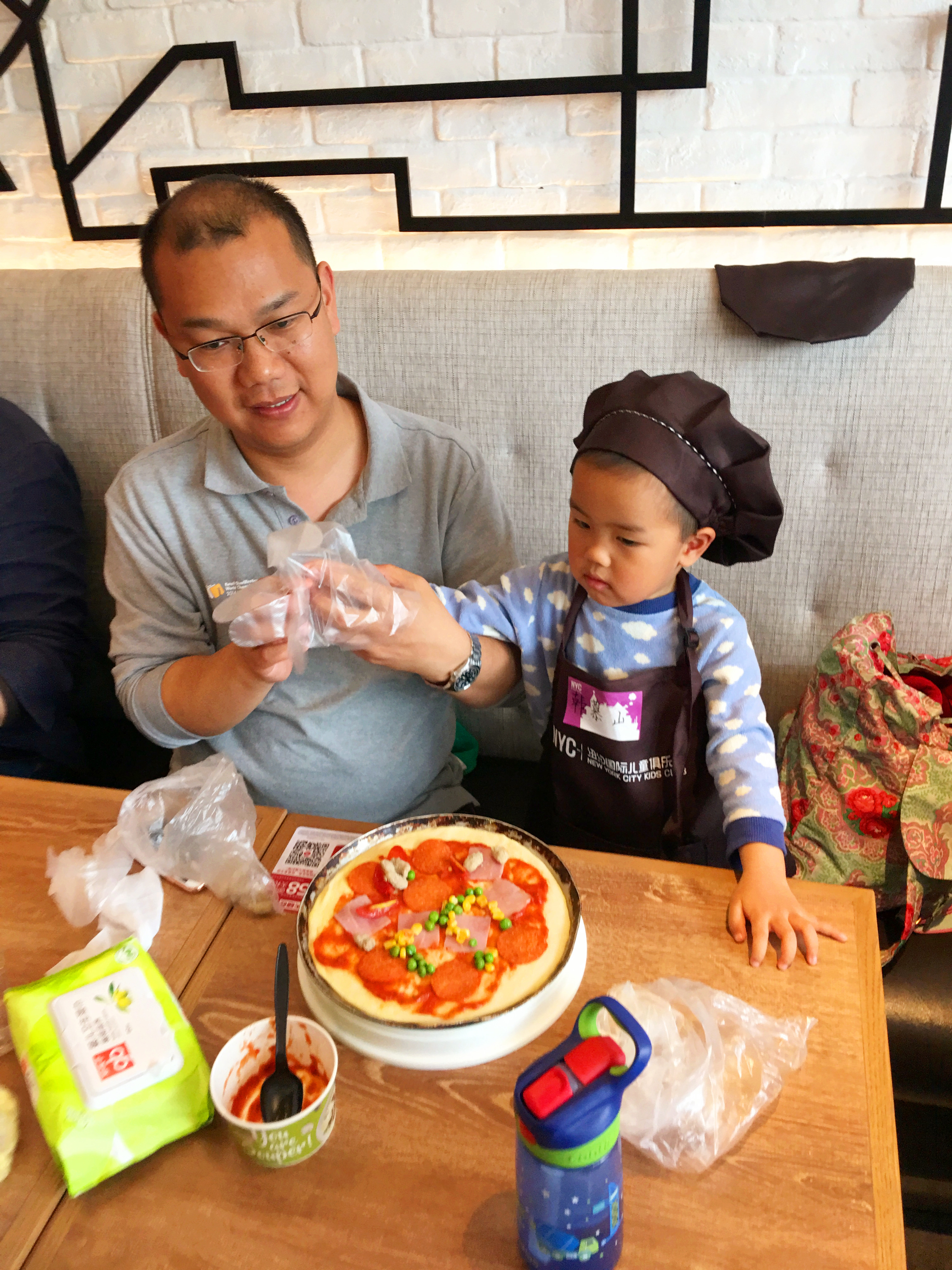 紐約國(guó)際通州中心