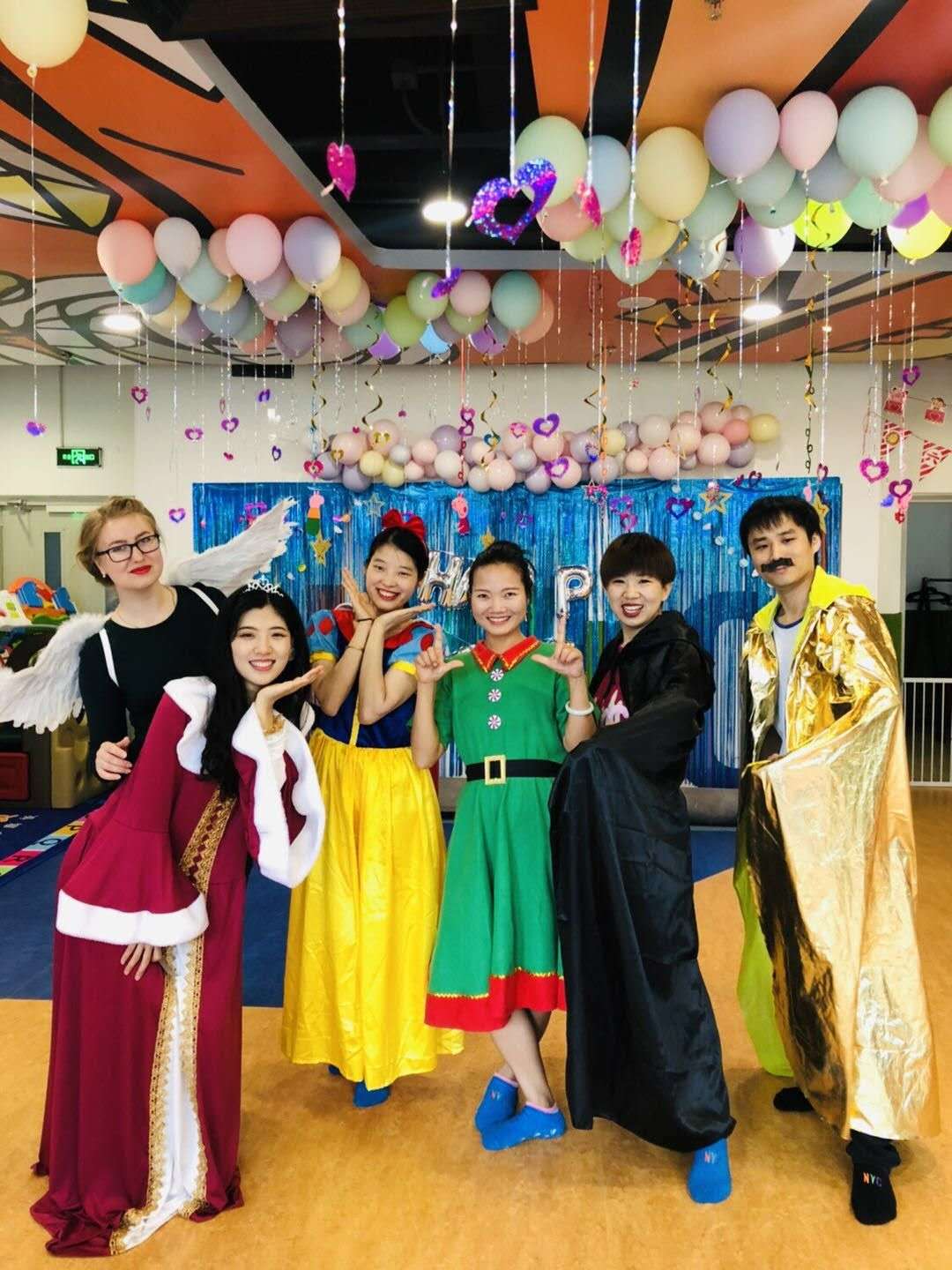 NYC紐約國際平谷早教中心：童心同行，繽紛六一嘉年華活動回顧