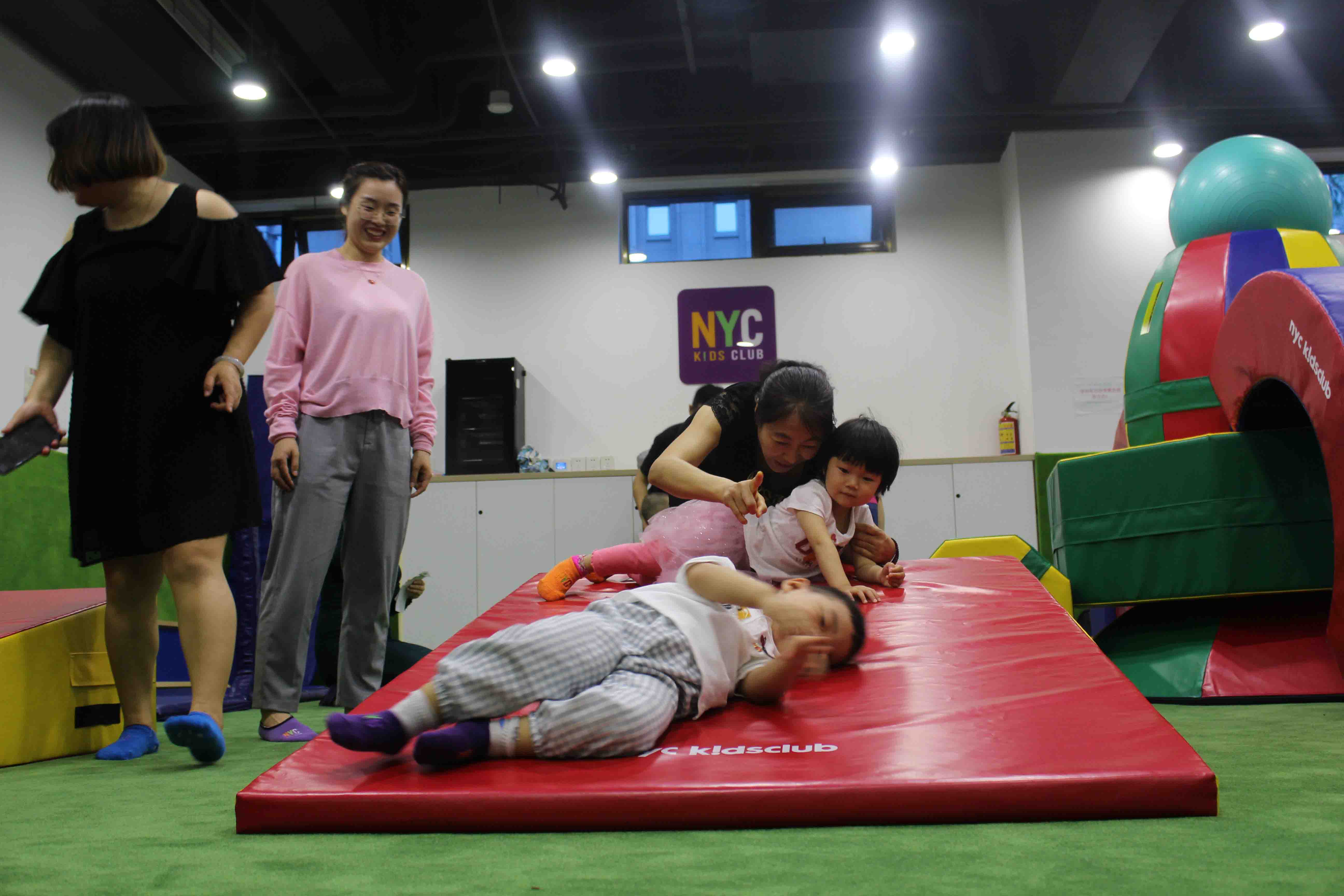 NYC紐約國際平谷早教中心：童心同行，繽紛六一嘉年華活動回顧