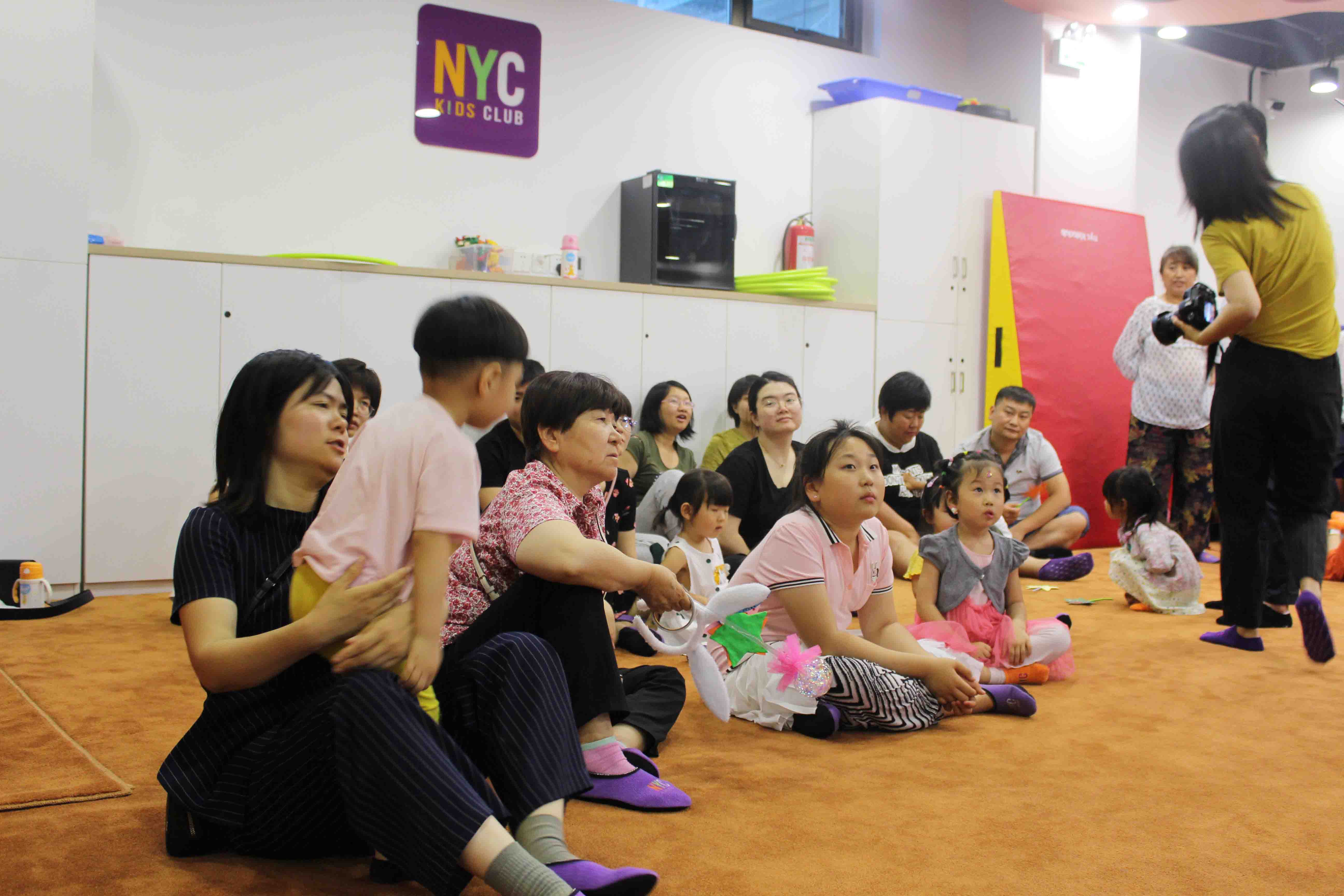 NYC紐約國際平谷早教中心：童心同行，繽紛六一嘉年華活動回顧