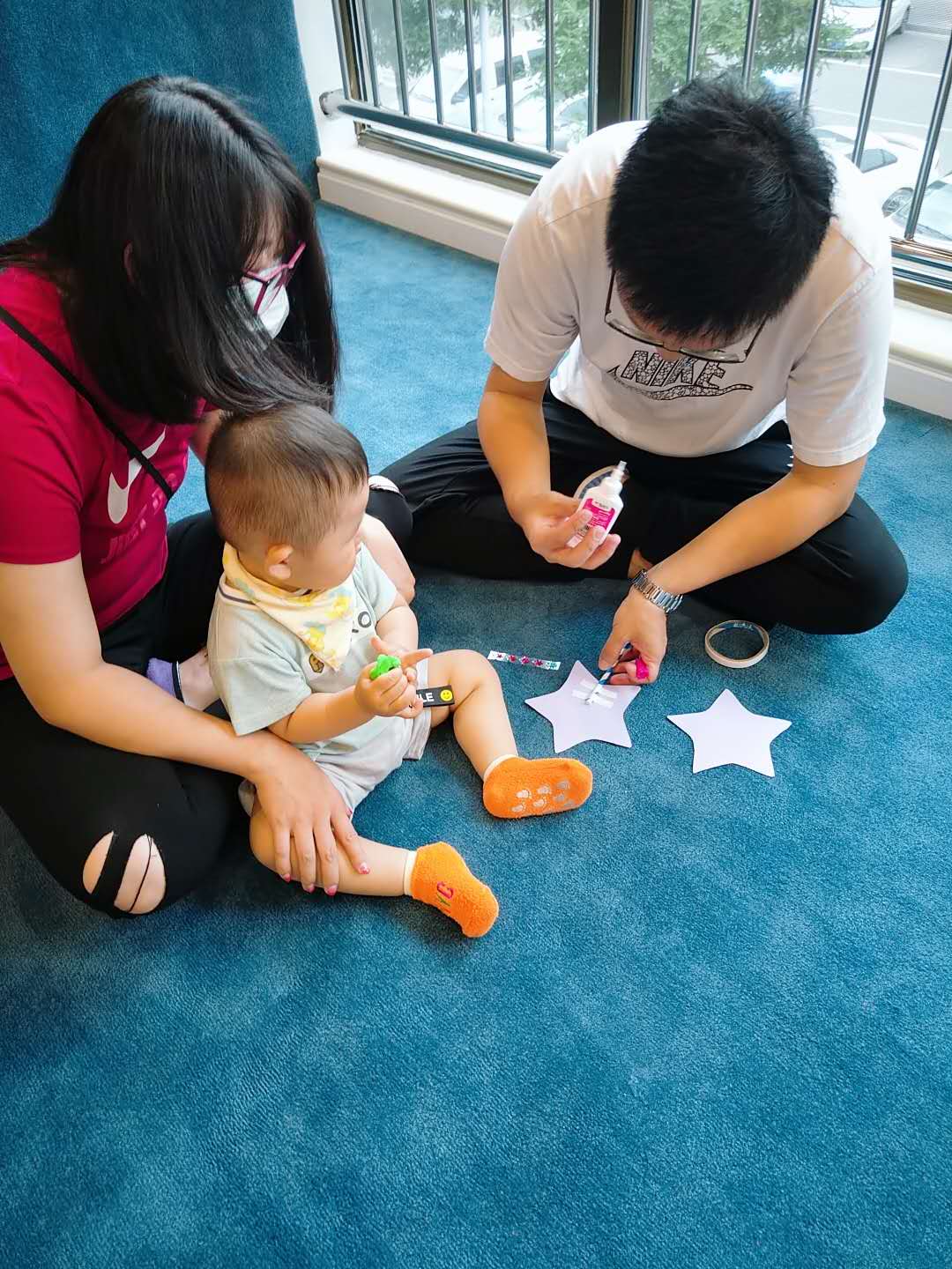 NYC紐約國際平谷早教中心：童心同行，繽紛六一嘉年華活動回顧
